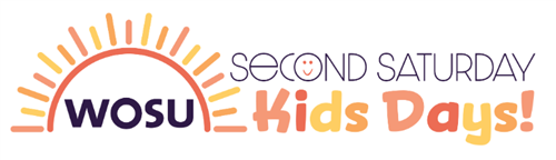 WOSU Second Saturday Kids Day